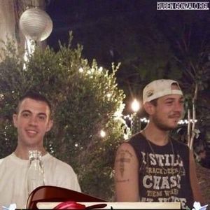 Meet your Posher, Brandon